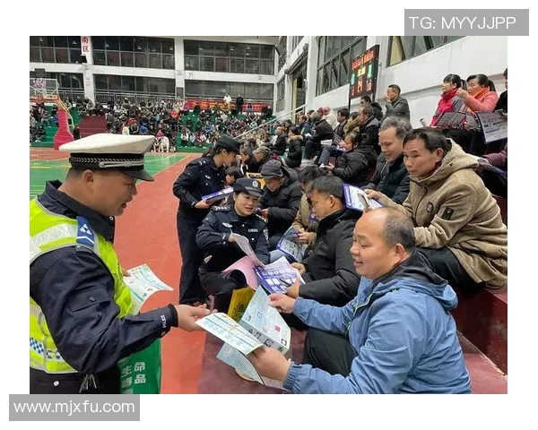 篮球场馆安保措施全面升级保障赛事安全与观众体验提升