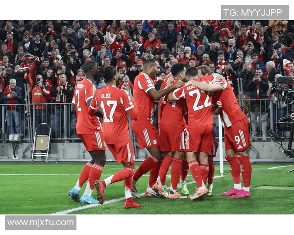 拜仁客场逆转勇夺胜利领先优势扩大