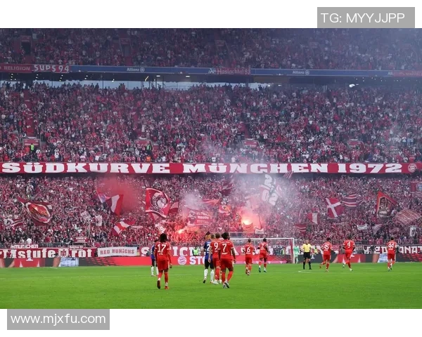 拜仁慕尼黑连胜不断,强势崛起成豪门劲旅 拜仁慕尼黑连胜不断,强势崛起成豪门劲旅