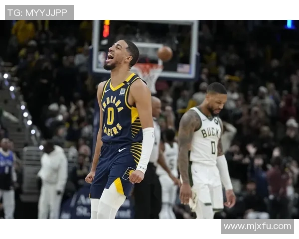 步行者豪取两连胜，雄鹿主帅赞弹般战术