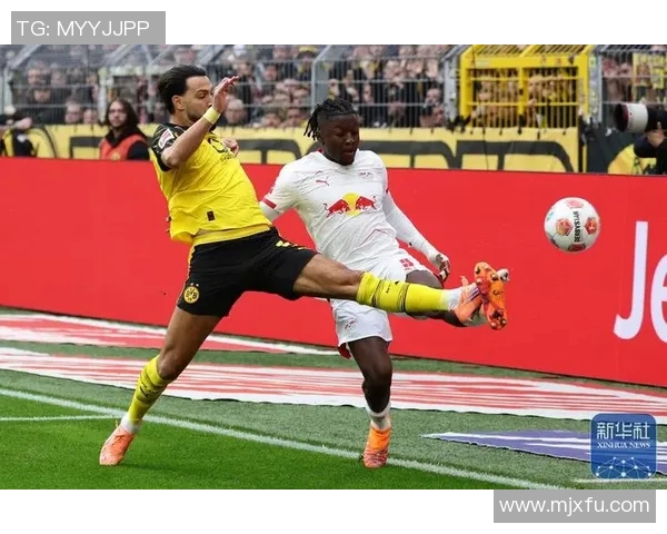 多特蒙德2-0胜莱比锡紧追领头羊的脚步 多特蒙德2-0胜莱比锡紧追领头羊的脚步