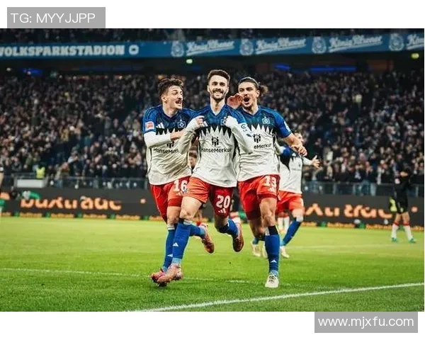 汉堡队陷入困境，德甲一胜难求！