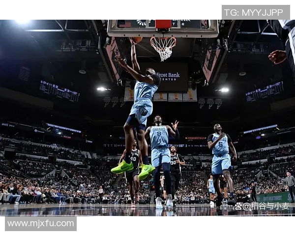 灰熊新秀砍下生涯新高，展现出色天赋