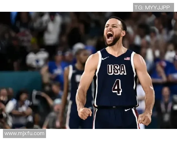 美国男篮夺得奥运金牌，勇士库里成最佳球员